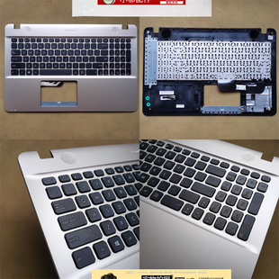 A541 C壳网线盖 R541U VN592U外壳键盘 扣 F541 适用ASUS华硕X541