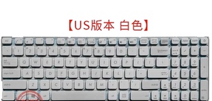 UJ键盘 X541LA 适用ASUS华硕X541N K541U