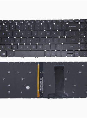 ACER宏基A317-51/G/K A317-33/52 N17C2 A715-74G/75/41键盘N19C5