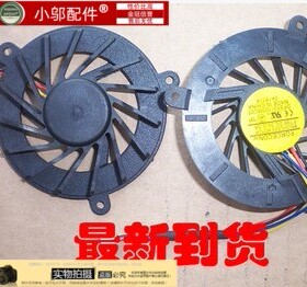 适用ASUS华硕A8 J F Z99 X80 N80 N81 F3J F8S Z53J Z53U M51风扇