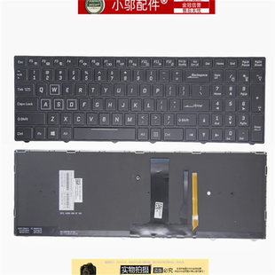 适用神舟Z7M-CT7GS战神 Z7-KP7GS ZX7-CP5S2 Z7M-KP7G1/KP5GS键盘