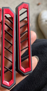 KP5GC Z7M KP7D2 KP7GT炫龙T2 出风盖 适用神舟战神 T50出风口