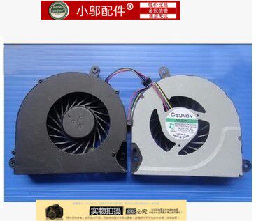 适用 HP惠普6560B 6565B风扇8560 8560B 8560W 8560P HP6570B风扇