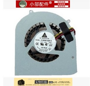 XPS 14Z L412X 适用 P24G 戴尔Dell L412Z 笔记本风扇 全新