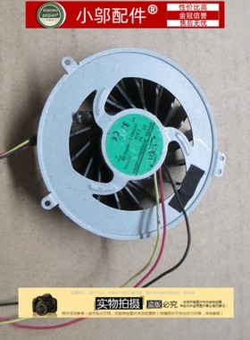 全新适用 ADDA AY06505HX14D301 0Lw14 5V 0.50A 笔记本风扇