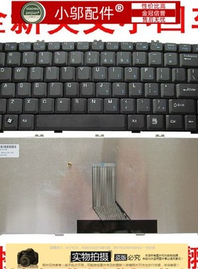 适用 神舟 HASEE 优雅QS14 QY500 L840T A550-T35 F5800 D3 键盘