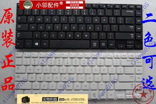 适用三星370R4E 450R4V 470R4E 530U4E键盘455R4J 450R4Q 450R4J
