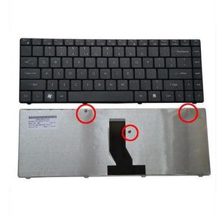 K480 A480 适用神舟A410 QSI14 A460P I5键盘QSD14 QSM14 A430