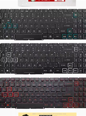ACER宏碁 AN515-54/55/43 AN715-51 N18C3 N18C4 N18I2 N18I3键盘