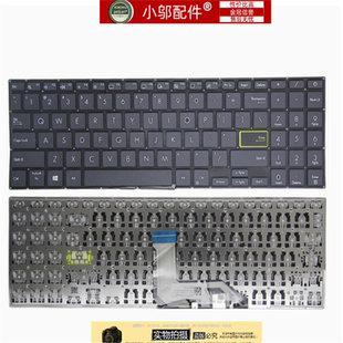 适用ASUS华硕 S15 X513 M5600IA V5050E/EA Q15 键盘 M513