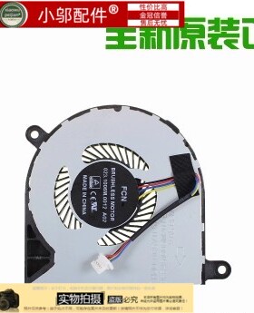 适用戴尔DELL INSPIRON 15 7579 5568 7368 7569 P58F风扇 031TPT