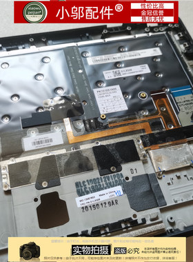 2017年款X1C联想ThinkPad X1 Carbon 5th 键盘 C壳 开关板01LX508