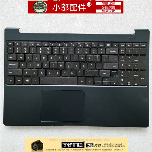 适用 三星 NT750BBC 751BBC C壳 键盘 触摸板 喇叭 英文 韩文 KR