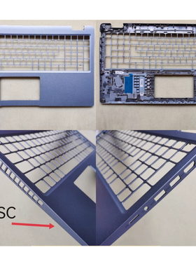 适用Dell戴尔Latitude 5540 5550 C壳 E5540外壳后盖0N1Y6M N1Y6M