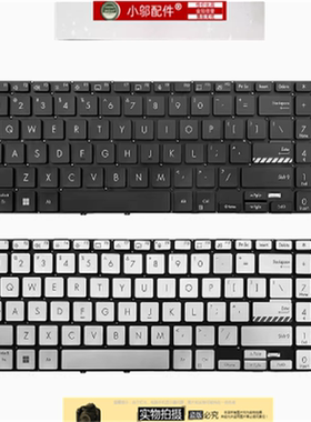 适用ASUS华硕X1502/ZA/VA/Z P1562CV X1605V 键盘M1502I M1503Q