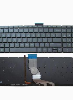 适用HP惠普TPN-I125 C123 C122 Q174键盘15-AS-AD-AX-AE-BC 17-U