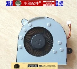 适用于 联想 G400S G405S G500S G510S Z501 Z505 风扇