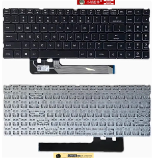 适用机械革命旷世 16 PRO 16K Super机械革命蛟龙5-960笔记本键盘