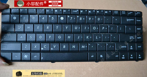 适用 ASUS华硕X84EB X84H X44H A43E X84EL X84EI P43 N43S键盘