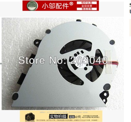 Sony VPCF VPC-F VPC-F215 VPCF21 VPC-F2 UDQFLRR04CF0 散热风扇
