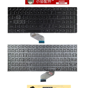 适用雷神TR X5TA pro键盘Dino 911 911M星耀版 911黑幽灵911Air