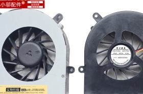 适用神舟蓝天X611 X811 X511 X711 K670D P151EM P150SM风扇K780S