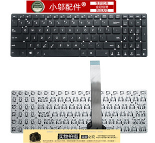 A55VM R500v 适用 K55 K55V R700V键盘 Asus华硕A55V