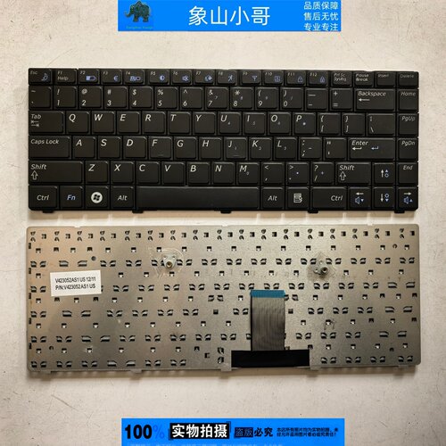 适用三星R418 R420 R423 R425 R428 R429 R439 R440 RV408 键盘