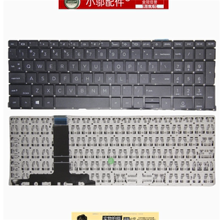 650 适用HP惠普 键盘 G10 655