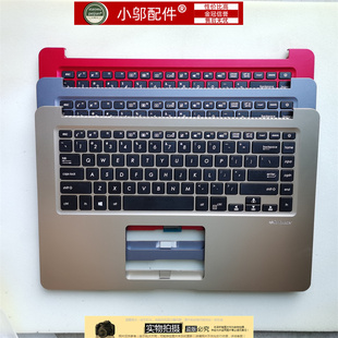 S5100U A510U F510UA 键盘C壳D外壳 X510UA 适用ASUS华硕S510U