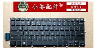 7579 P74G 7572 P61F 键盘 7370 7569 5568 7378 DELL戴尔 适用