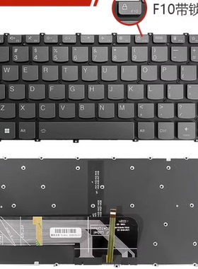 小邬配件联想 yoga 14sACH 2021 Thinkbook 14 g2 g3 ITL IIL键盘