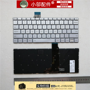 适用Xiaomi小米Air 12.5 161201-01 -AA AQ AI AL YG 键盘 TM1607