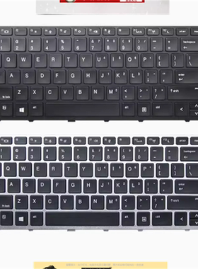 HSN-Q04C/06/08适用惠普战66 ProG1键盘640/645 G4 440/430/445G5