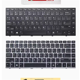 08适用惠普战66 ProG1键盘640 430 Q04C 445G5 440 HSN 645