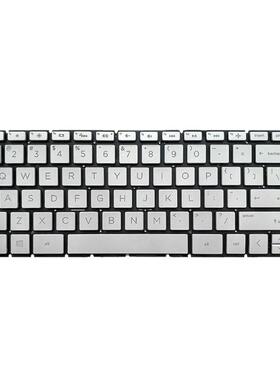 适用 HP惠普14S-DR/FR 14-DQ/FQ/DK/DH键盘Q221 Q242 W139 I132
