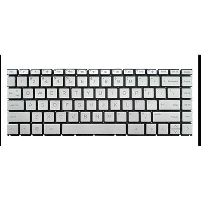 适用 HP惠普14S-DR/FR 14-DQ/FQ/DK/DH键盘Q221 Q242 W139 I132