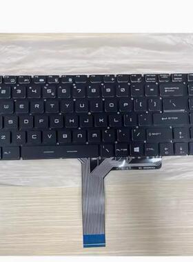 适用 MSI微星GE63 GS63 GL65 GP73 键盘 MS-17C1 17C5 16K5 WS73