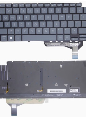 适用ASUS华硕UX3402Z/V UM3402 S13 X13 UM5302T/LA/TA键盘Q409ZA