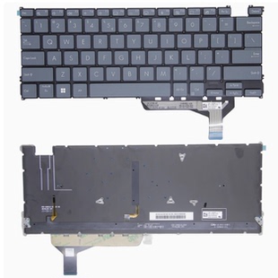 适用ASUS华硕UX3402Z/V UM3402 S13 X13 UM5302T/LA/TA键盘Q409ZA