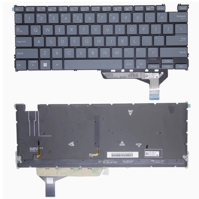 适用ASUS华硕UX3402Z/V UM3402 S13 X13 UM5302T/LA/TA键盘Q409ZA