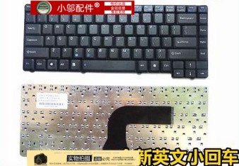 全新适用 华硕ASUS X50RL X50SL X50SR X50V 英文US笔记本键盘 3C数码配件 笔记本零部件 原图主图