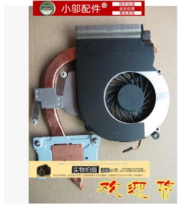 惠普 HP 适用CQ43 431 CQ57 435 436风扇散热器独立显卡散热风扇