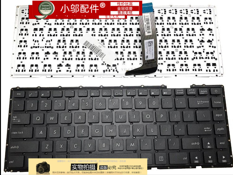 F442UR419U小邬配件键盘