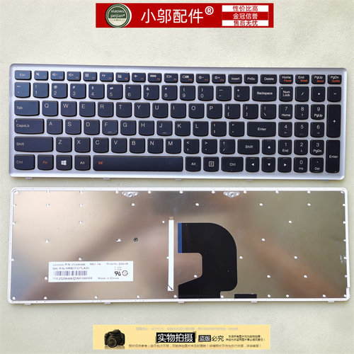 全新P500键盘背光小邬配件P500