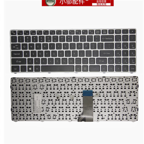 K570C 适用神舟K610D i7 D1海尔S510 X3P X3pro TWD小麦2键盘S500