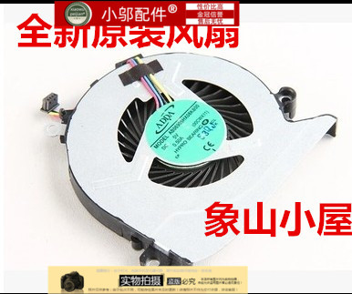 适用 惠普hp 15-AB 121DX AB093TX ab500TX ab291tx ab297tx 风扇