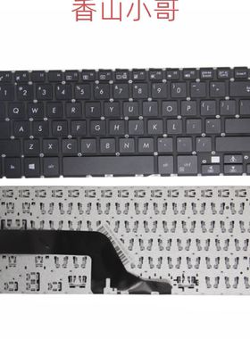 小邬配件ASUS华硕X505 X506 R504 A505Z X505B/BA/BP/ZA键盘K505B