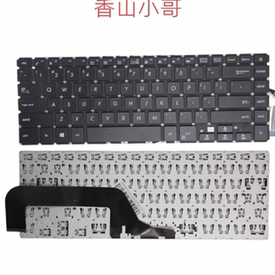 A505Z R504 X505B ZA键盘K505B 小邬配件ASUS华硕X505 X506