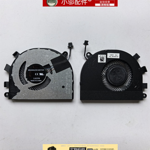 F85F风扇Latitude 5584 5581 3500 3400 适用DELL戴尔Ins 5481